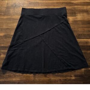 Horny Toad Women's XS Skirt Organic Cotton Blend Stretch Pull On Short Skater
